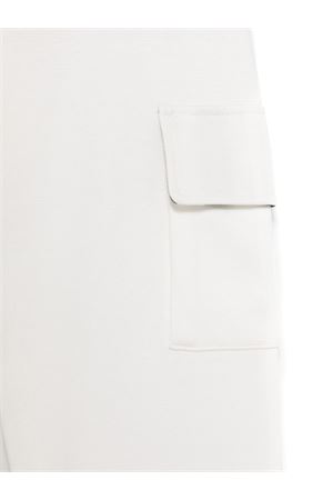 white viscose trousers FAY KIDS | FW6P20J0372102AV